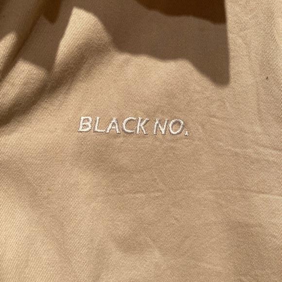 Black Numbers Studios Men’s Jacket - Picture 3 of 5